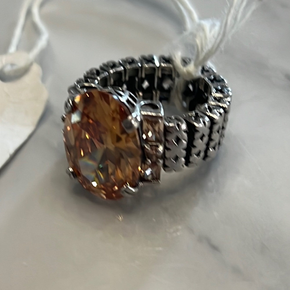 Silpada Stretch Ring